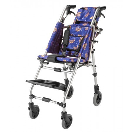 Кресло-коляска инвалидная для детей ДЦП ВСН-4000