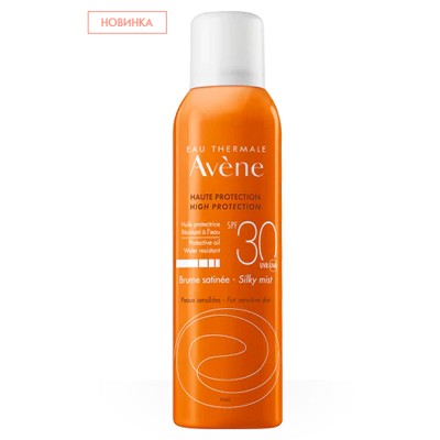 Авен Масло-спрей солнцезащитное невесомое spf30 150мл (C77540)
