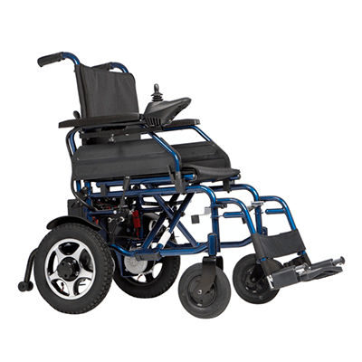 Кресло-коляска ortonica pulse 110 18 PP с электроприводом 0110001811
