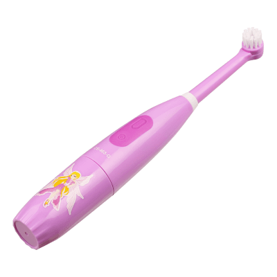CS medica Зубная щетка электр. детская д/девочек CS-463-G розовая