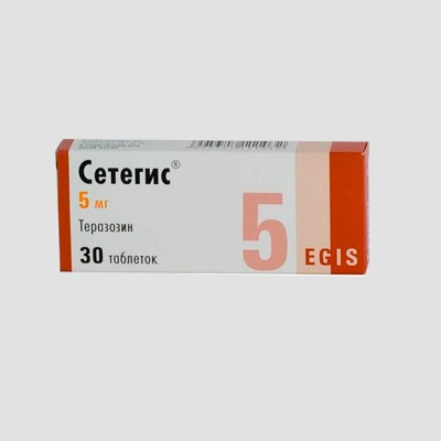 Сетегис табл. 5мг №30