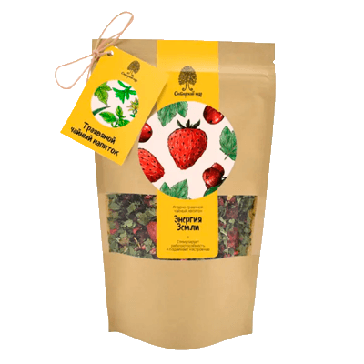 Напиток чайный травяной Сибирский кедр энергия земли crafttea 50г Напиток чайный травяной Сибирский кедр энергия земли crafttea 50г