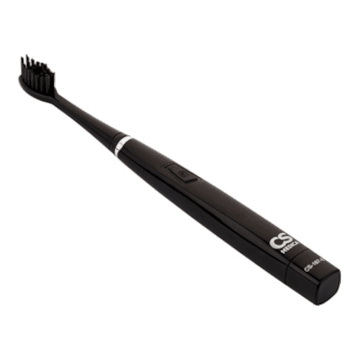 Зубная щетка электрическая звуковая CS medica sonicmax CS-167-B (черный)