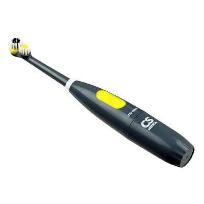 Зубная щетка электрическая звуковая CS Medica CS-466-М серый