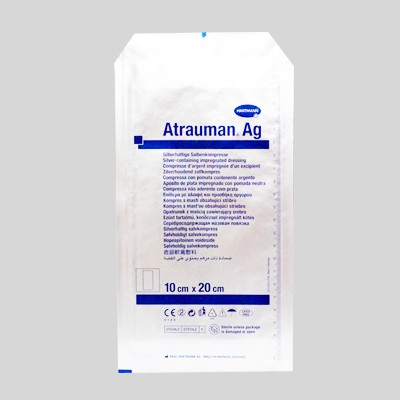 Повязка мазевая Атрауман/Atrauman 10х20см (4995369) №1 Повязка мазевая Атрауман/Atrauman 10х20см (4995369) №1