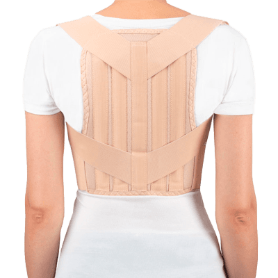 Корректор осанки р.6 XL (окр гр клетки 100-110см) бежевый Т.54.01 Корректор осанки р.6 XL (окр гр клетки 100-110см) бежевый Т.54.01