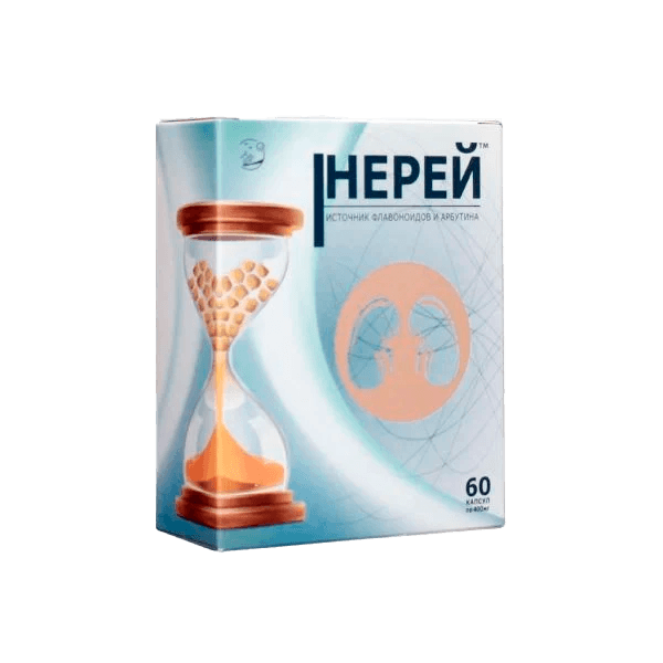 Нерей капс. №60