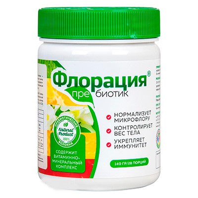 Флорация пор. 140г