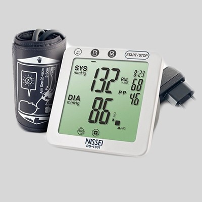 Тонометр автомат Ниссей DS-1031 Тонометр автомат Ниссей DS-1031
