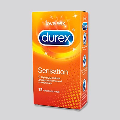 Дюрекс Презервативы sensation точечная структура №12 Дюрекс Презервативы sensation точечная структура №12