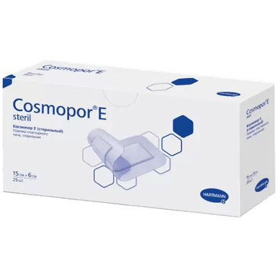 Повязка Космопор Е/Cosmopor E 15 х 6 см №25 (901019)