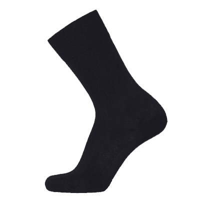Носки мужские wool&silk р.39-41 черный