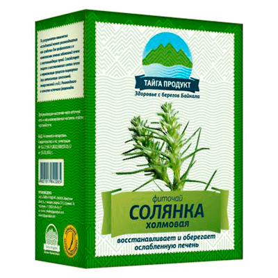 Фиточай Солянка холмовая 50г Фиточай Солянка холмовая 50г