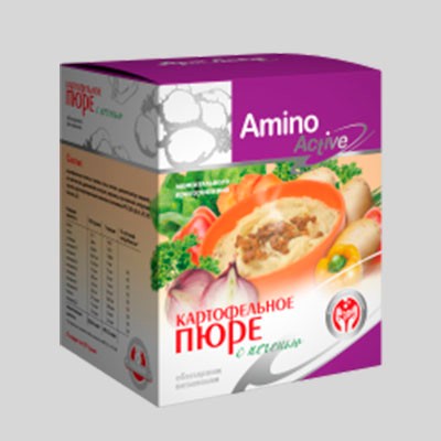 Пюре Арт лайф картофель с печенью пакет 30г №8 Пюре Арт лайф картофель с печенью пакет 30г №8